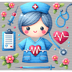 nurse-HS 986